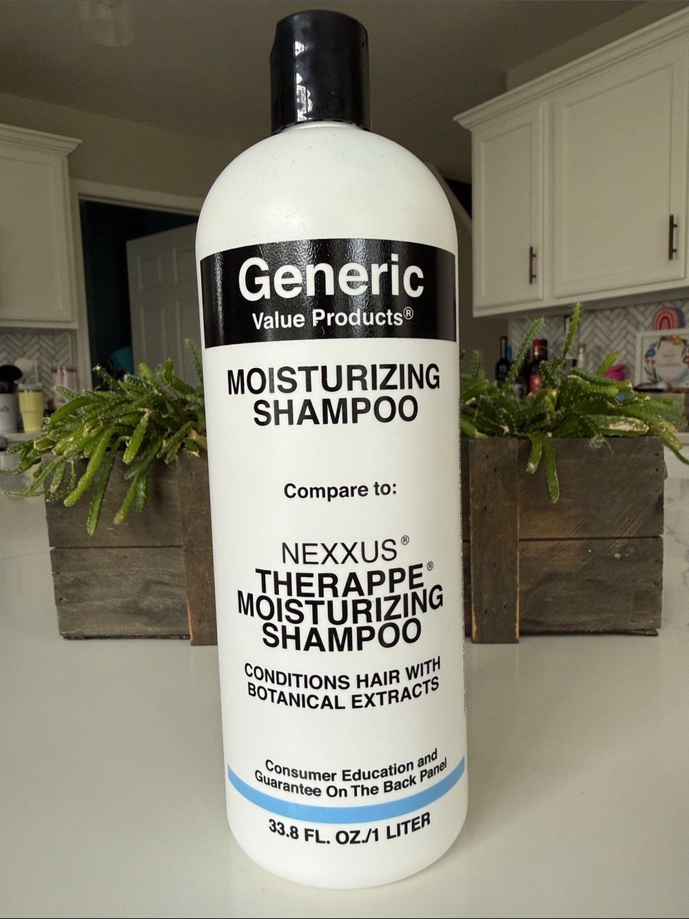 Generic Nexxus Therappe moisturizing shampoo - 33.8 fl oz